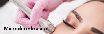 Microdermabrasion Treatments